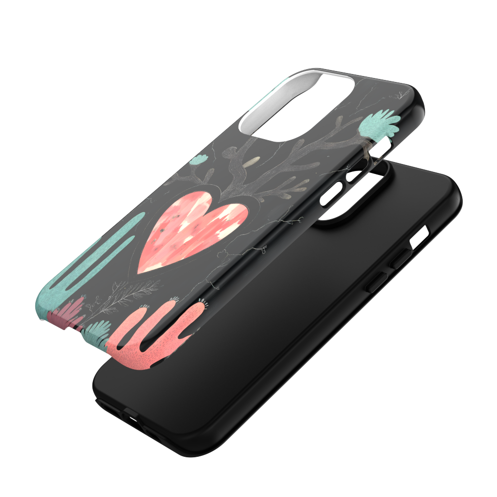 Armored Heart - Ornate Art Case