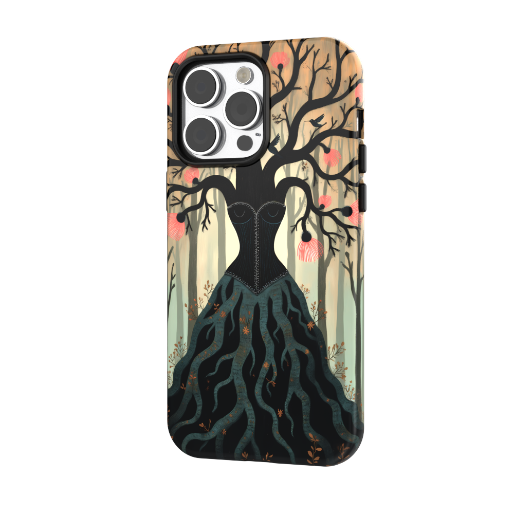 Frida's New Spine - Iconic Art Phone Case