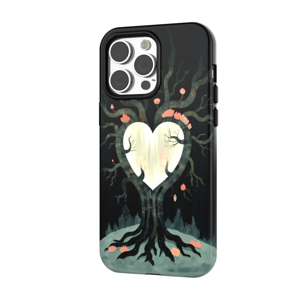 Heart's Roots - Symbolic Phone Case