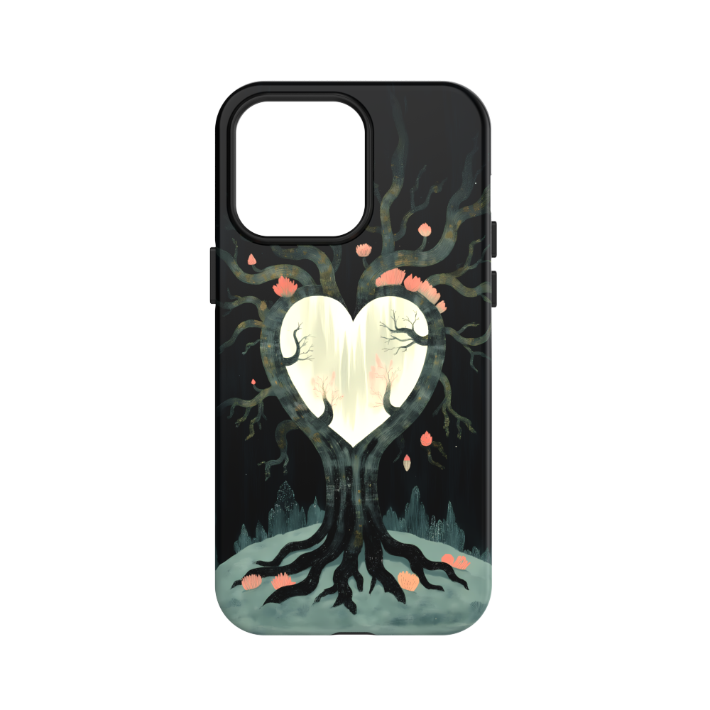 Heart's Roots - Symbolic Phone Case