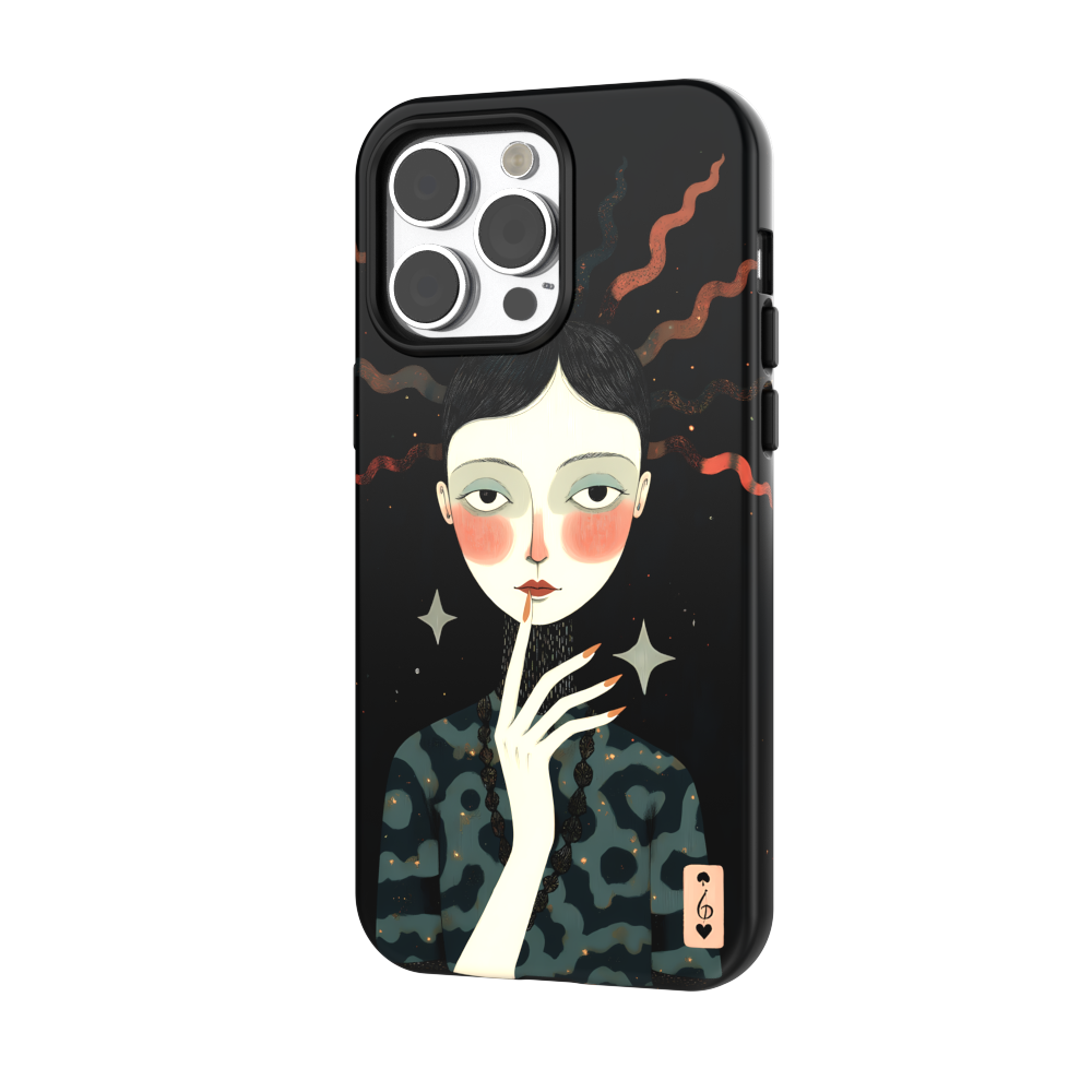 Lotería Card: "El Secreto" - Game Art Case
