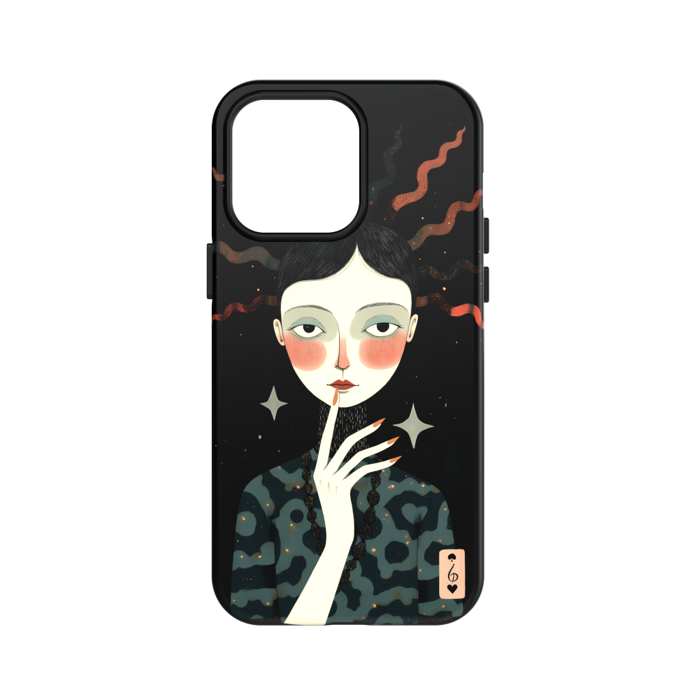 Lotería Card: "El Secreto" - Game Art Case