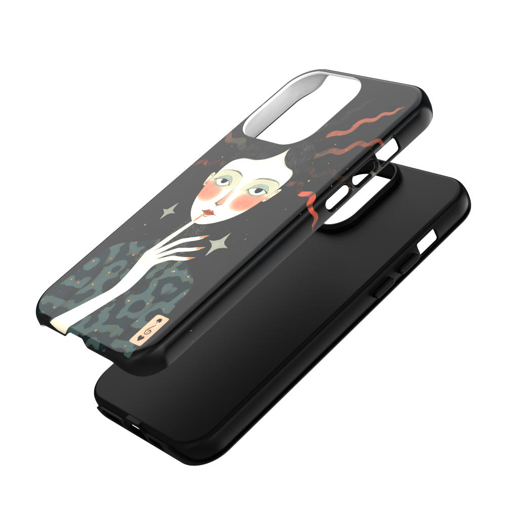 Lotería Card: "El Secreto" - Game Art Case