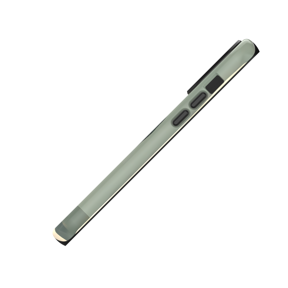 Shadow's Confession - Minimalist Art Case