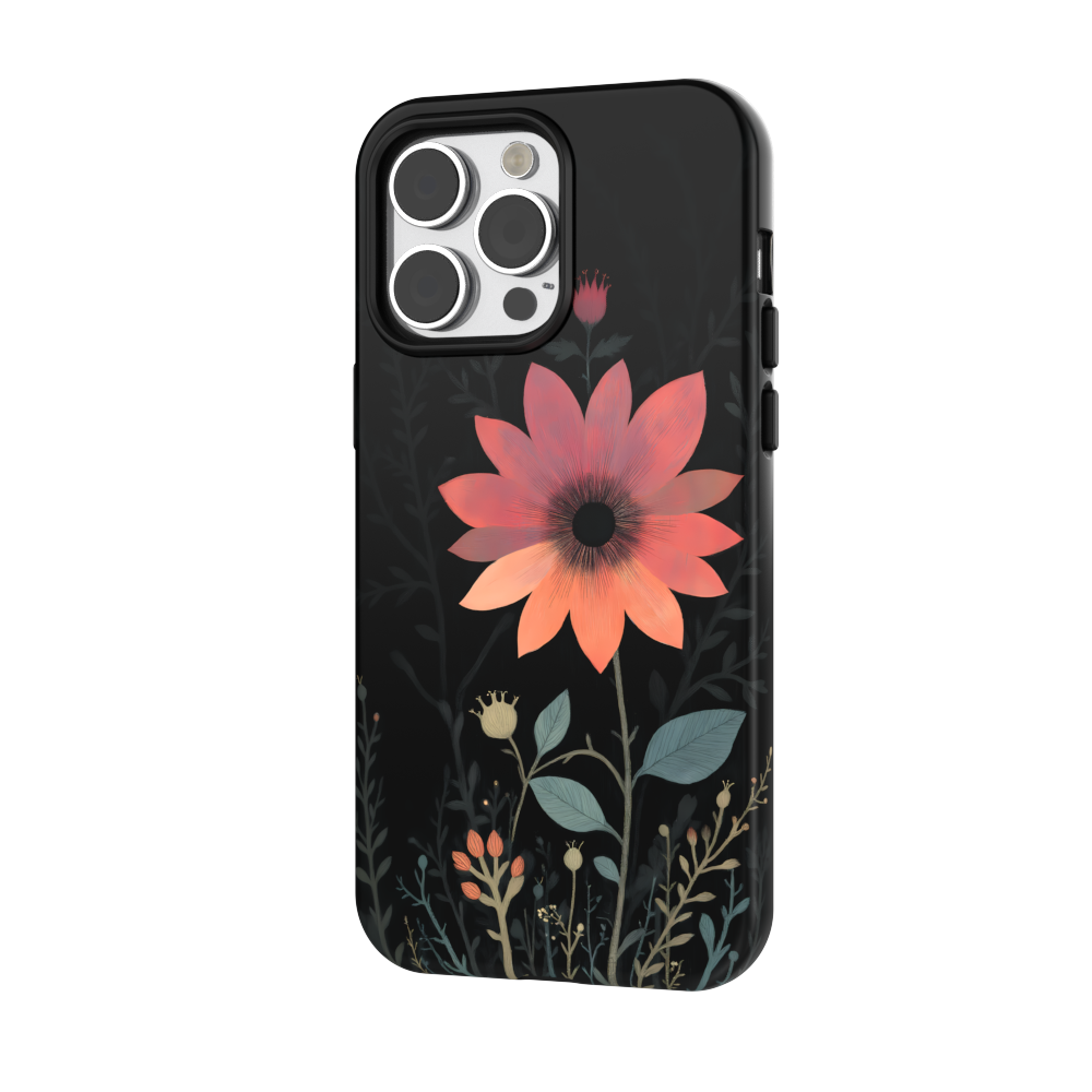 Thorn's Flower - Floral Art Case