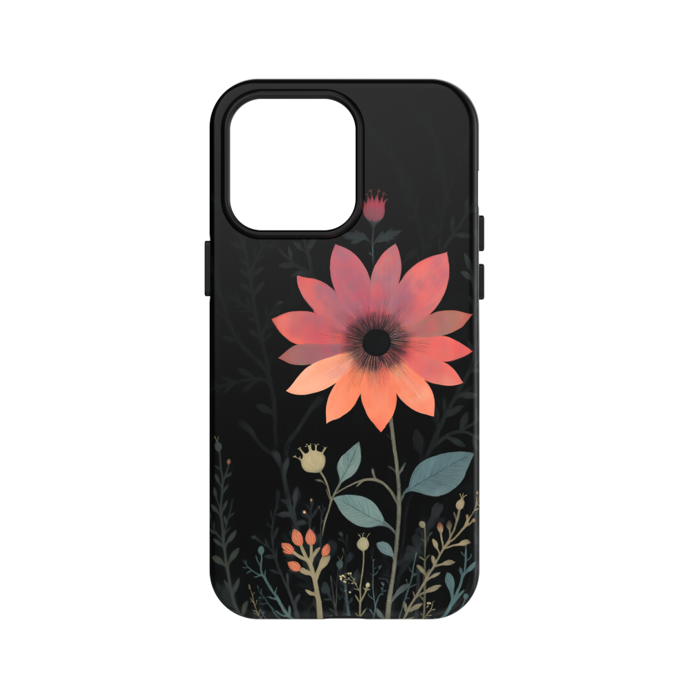 Thorn's Flower - Floral Art Case