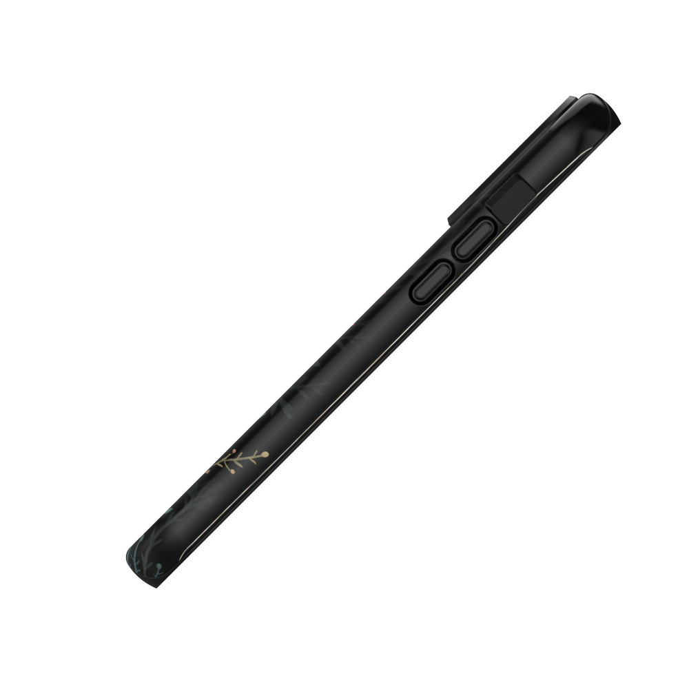 Thorn's Flower - Floral Art Case