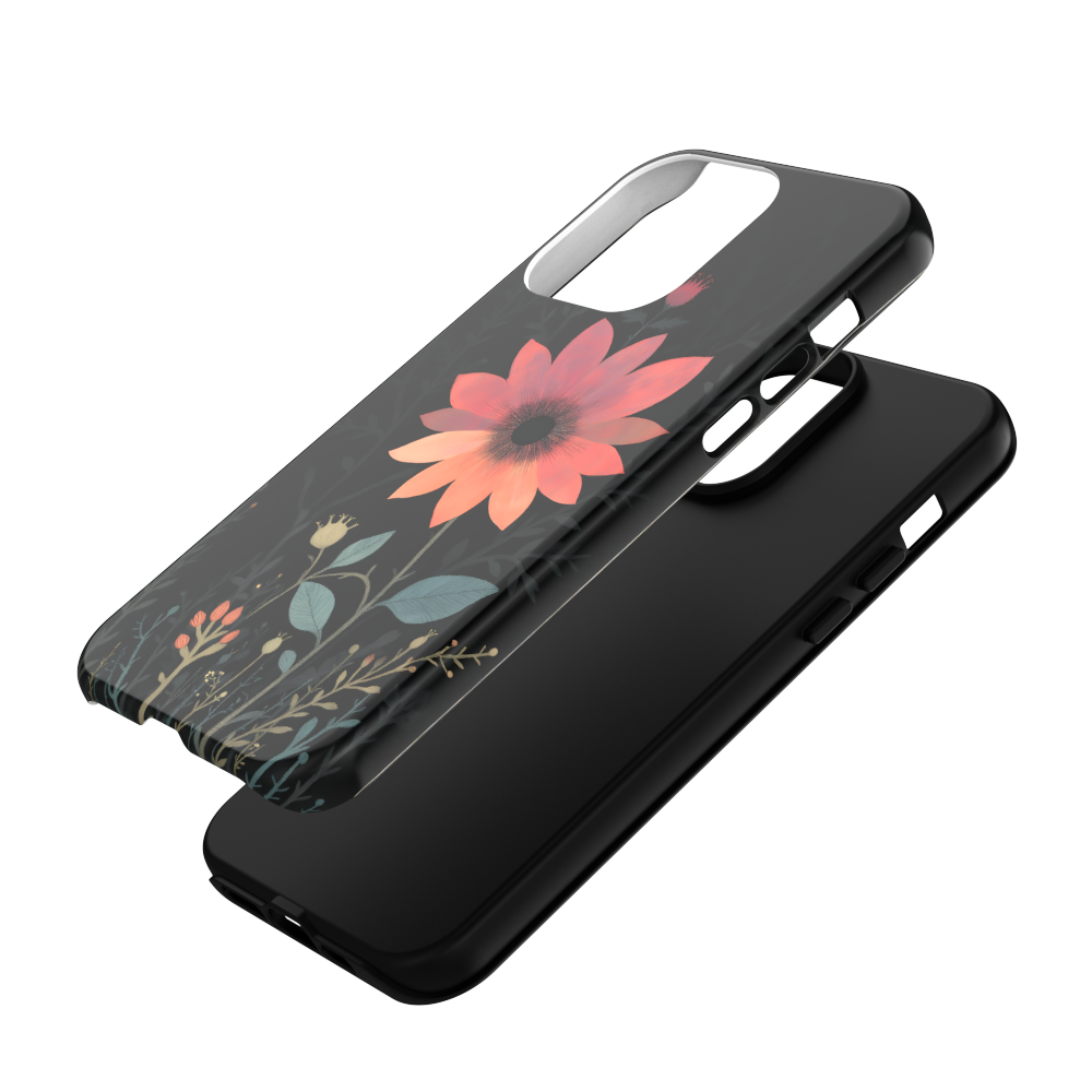 Thorn's Flower - Floral Art Case