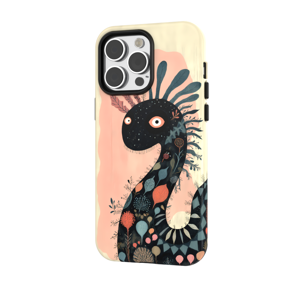 Unclassifiable Alebrije - Folk Art Case