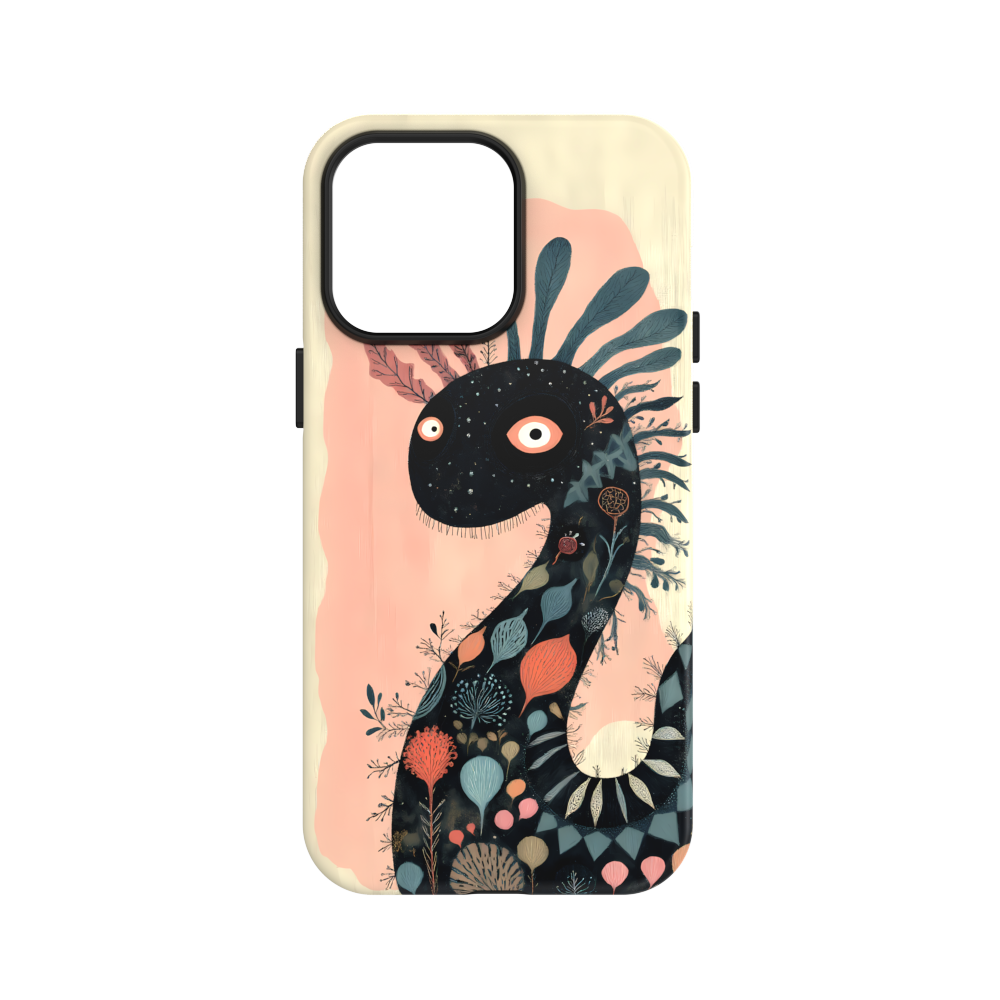 Unclassifiable Alebrije - Folk Art Case