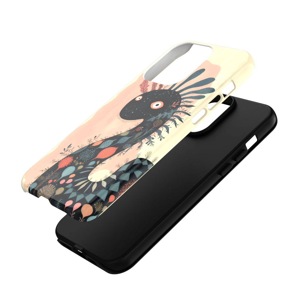Unclassifiable Alebrije - Folk Art Case