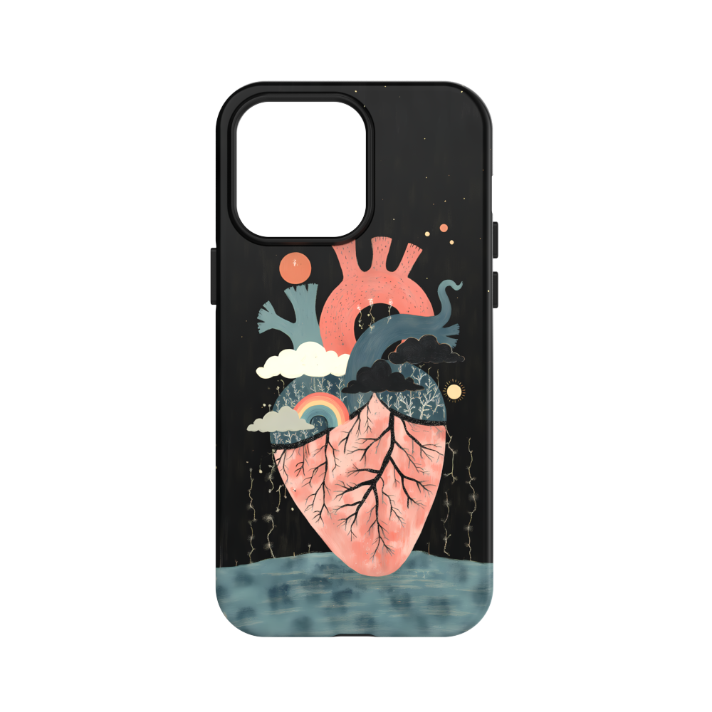 Weather of the Heart - Symbolic Phone Case