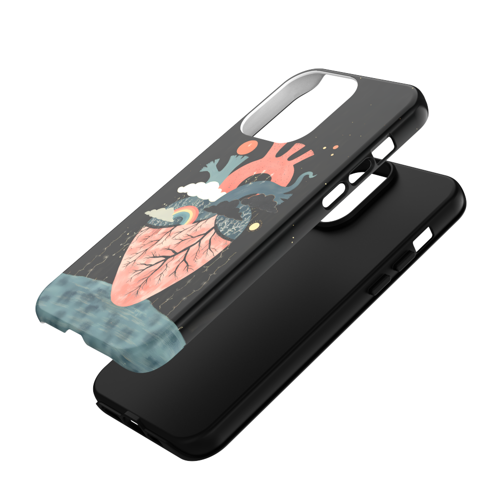 Weather of the Heart - Symbolic Phone Case