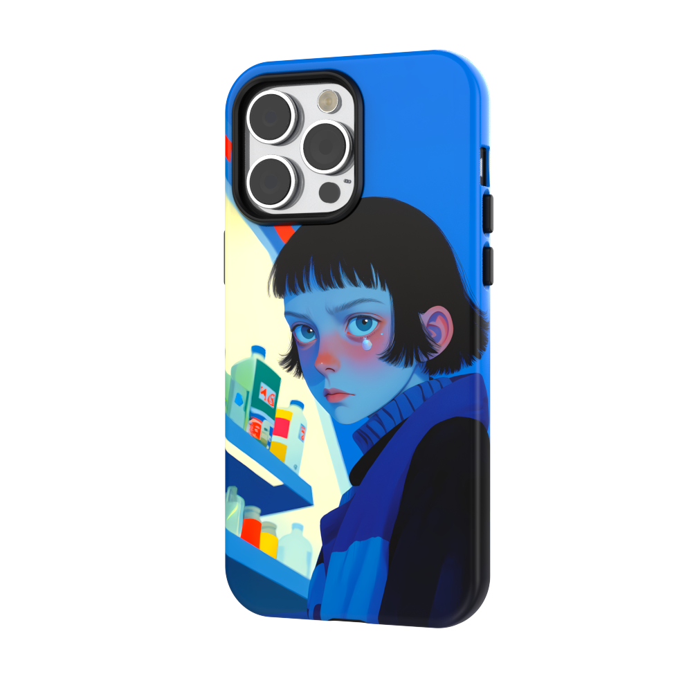 Crying in the Konbini - Modern Life Case