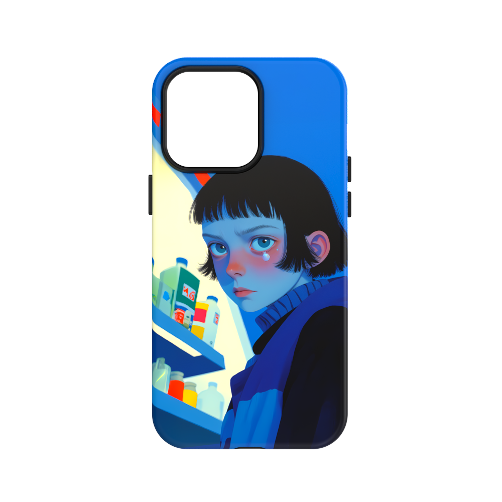 Crying in the Konbini - Modern Life Case