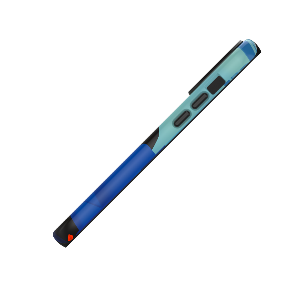 First Date, First Train - Minimalist Art Case