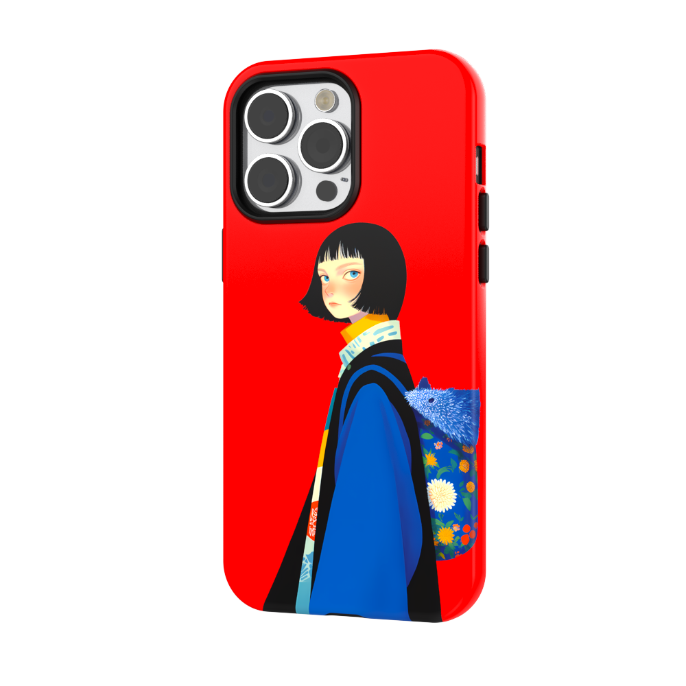 Grandma's Kimono - Heritage Art Case