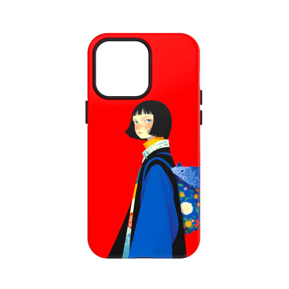 Grandma's Kimono - Heritage Art Case