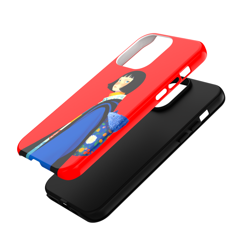 Grandma's Kimono - Heritage Art Case