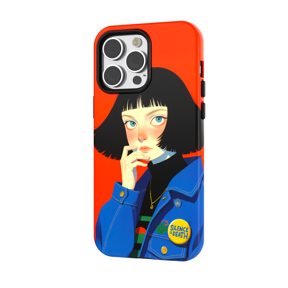 Inherited Jacket - Symbolic Art Case