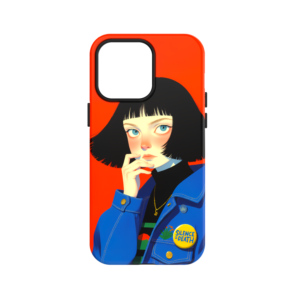 Inherited Jacket - Symbolic Art Case