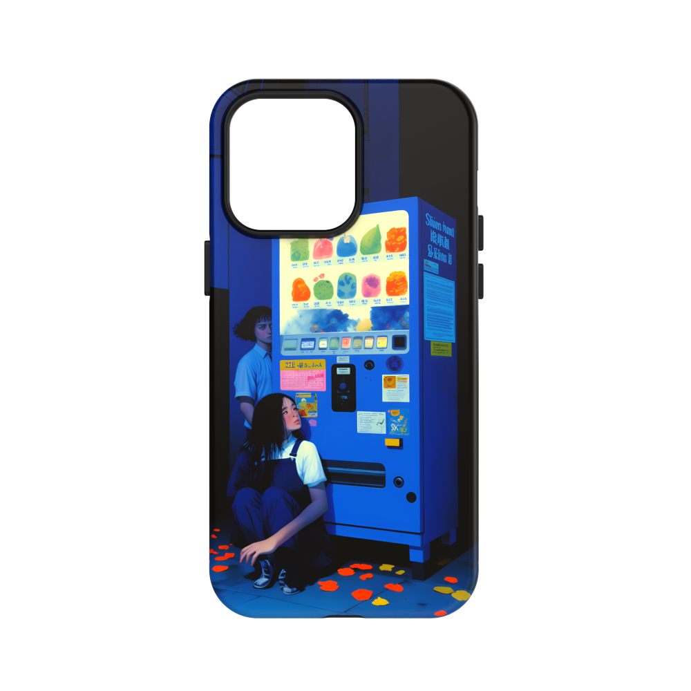 The Gender Vending Machine - Surreal Art Case
