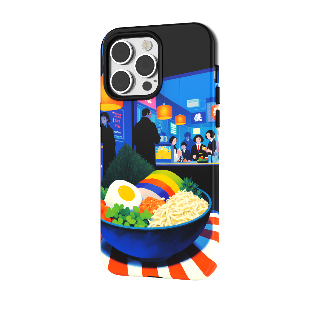 The Secret Menu Item - Foodie Art Case