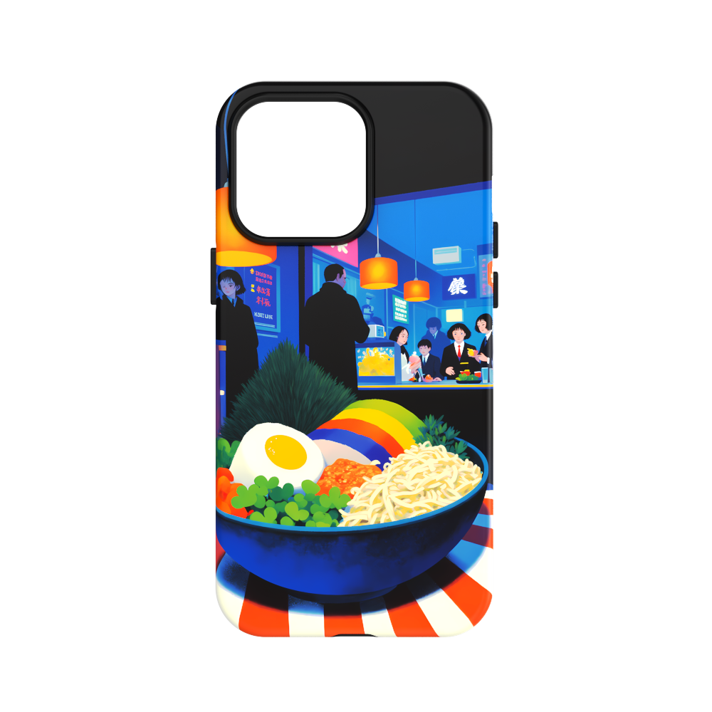 The Secret Menu Item - Foodie Art Case