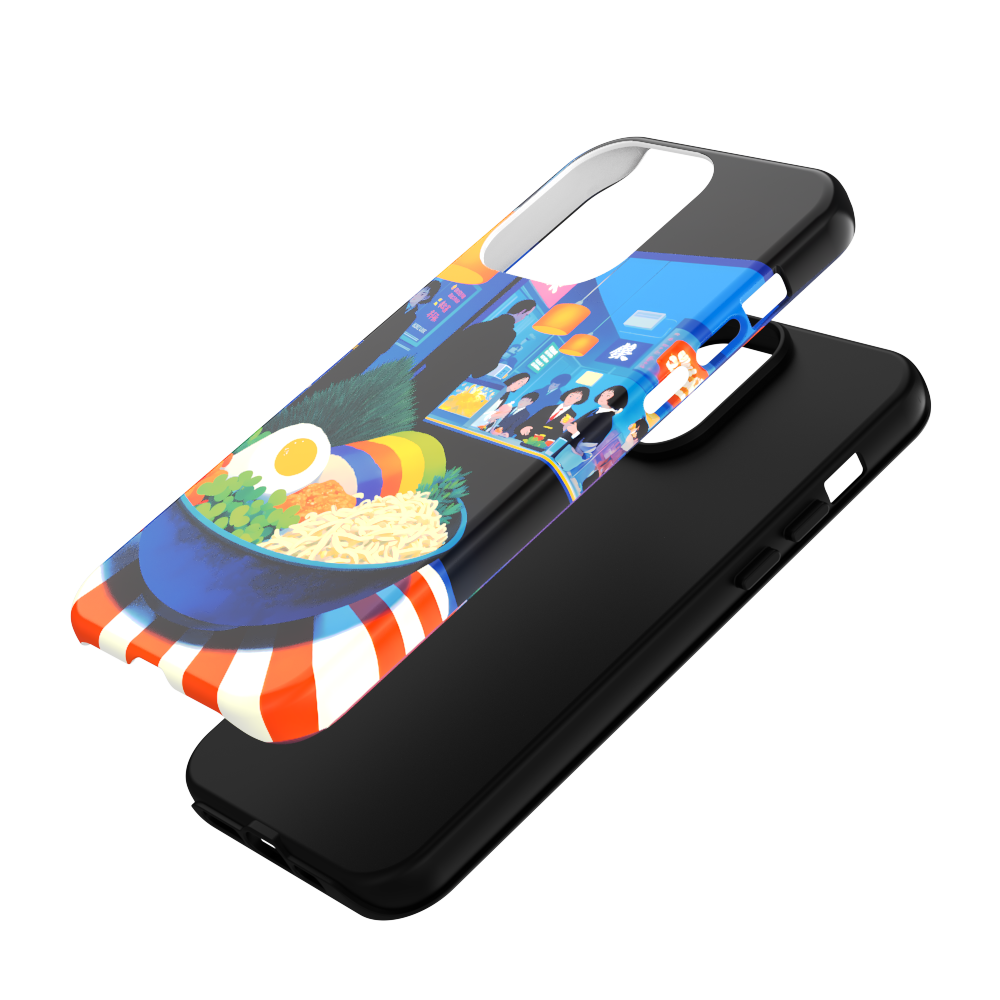 The Secret Menu Item - Foodie Art Case