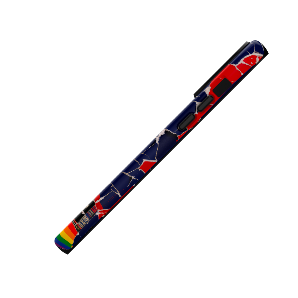Chicago Blues - Symbolic Collage Case