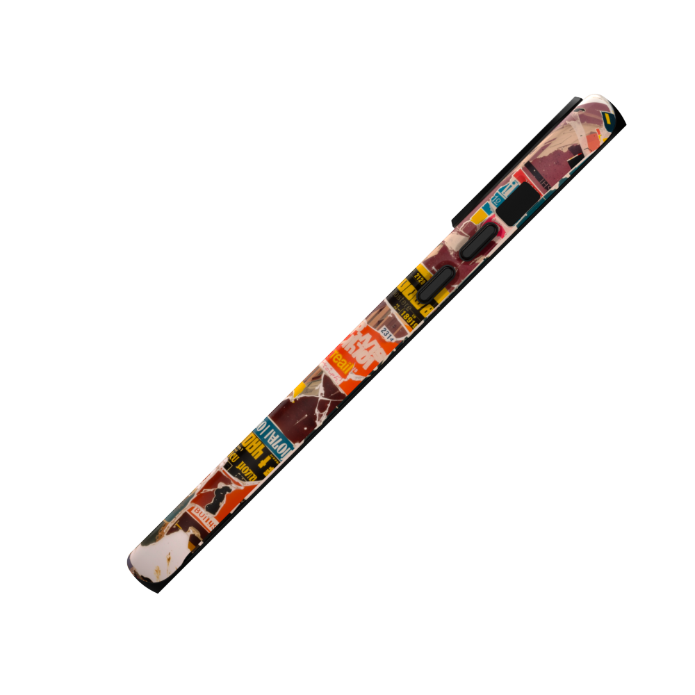 Digital Confetti - Abstract Glitch Case