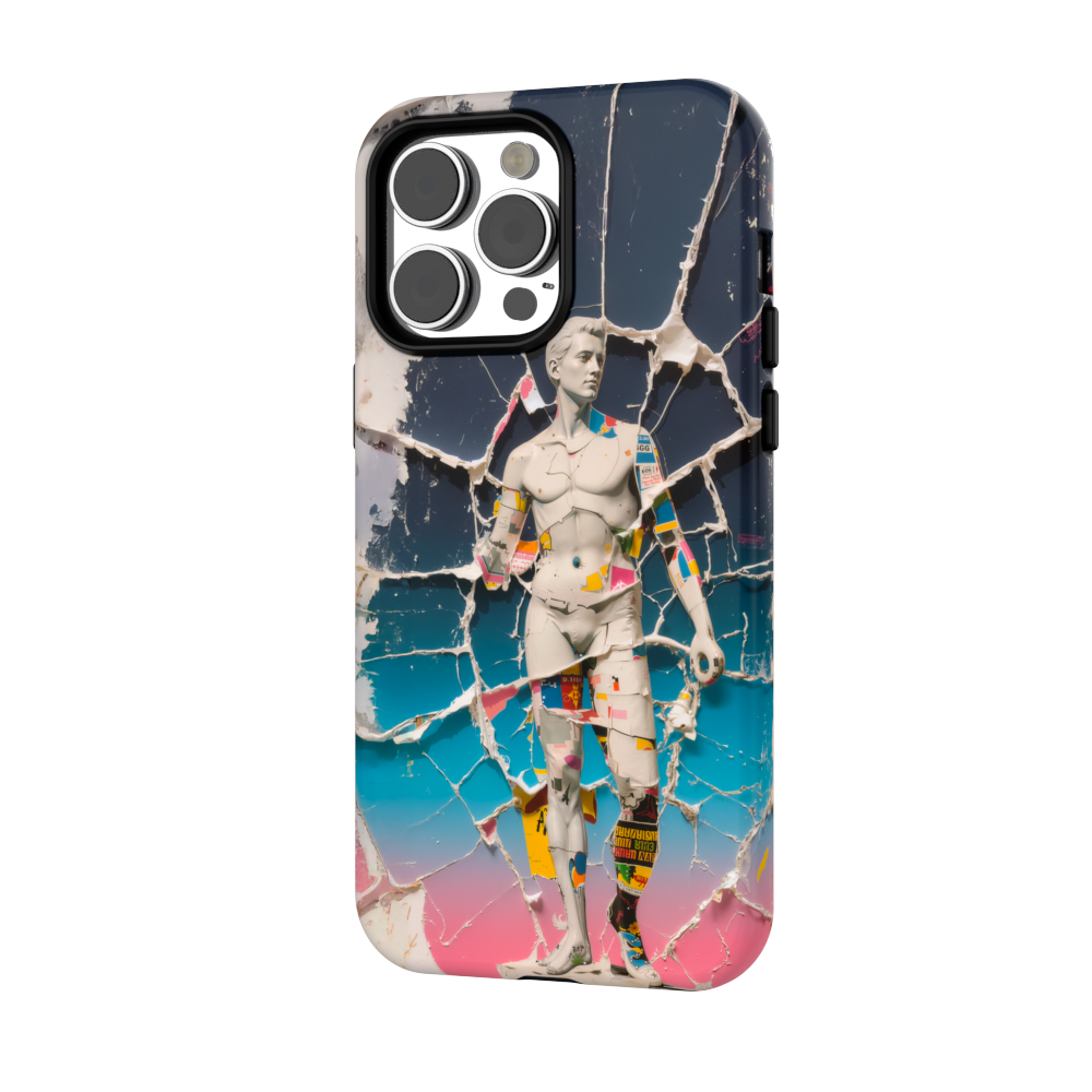 Gender is a Rupture - Dynamic Collage Case