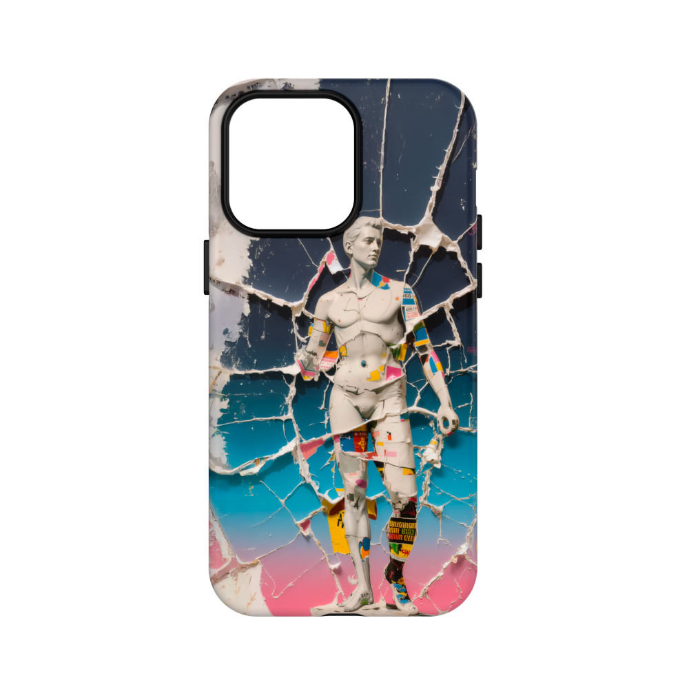 Gender is a Rupture - Dynamic Collage Case