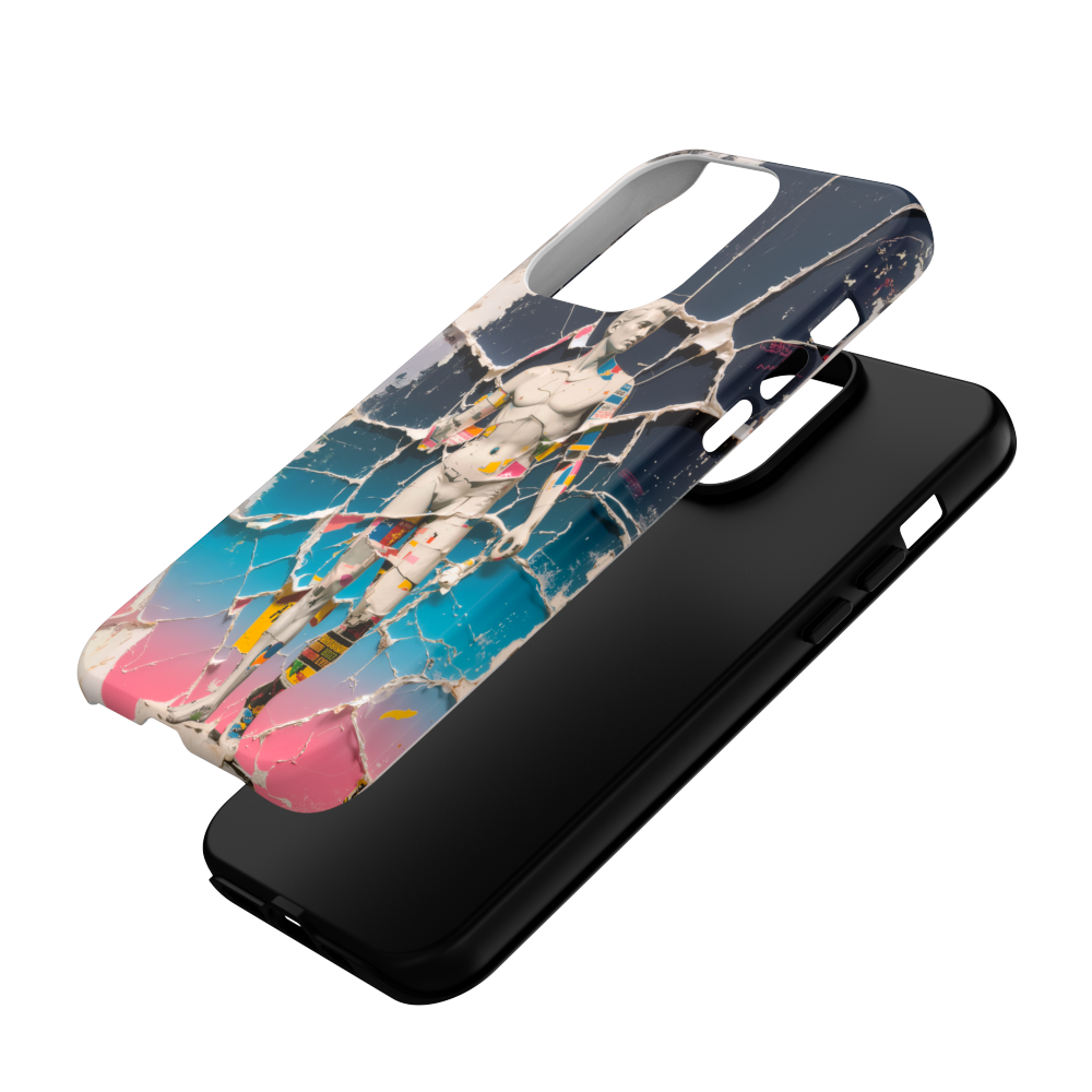 Gender is a Rupture - Dynamic Collage Case