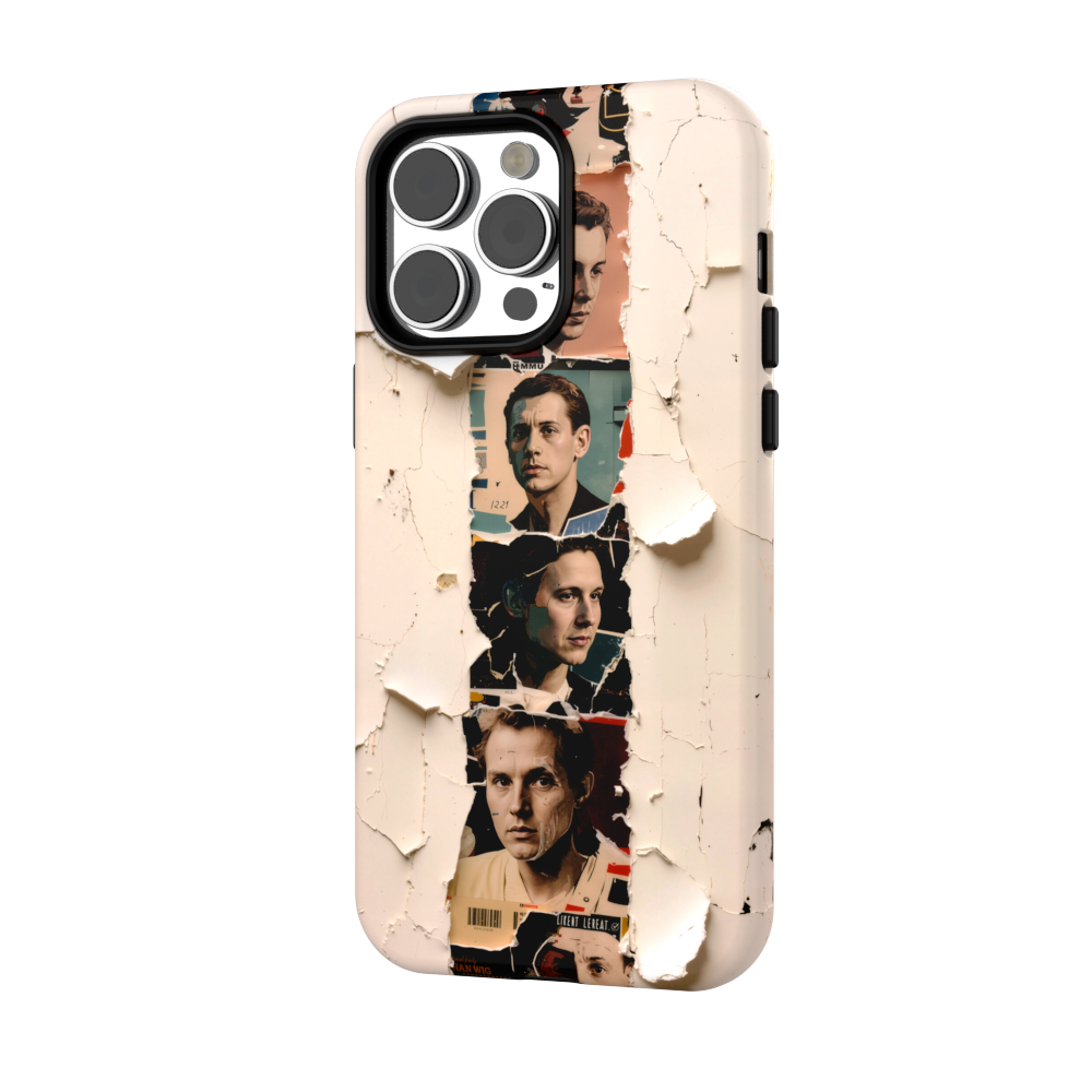 Melting Film - Photomontage Case