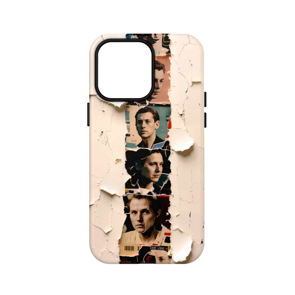 Melting Film - Photomontage Case