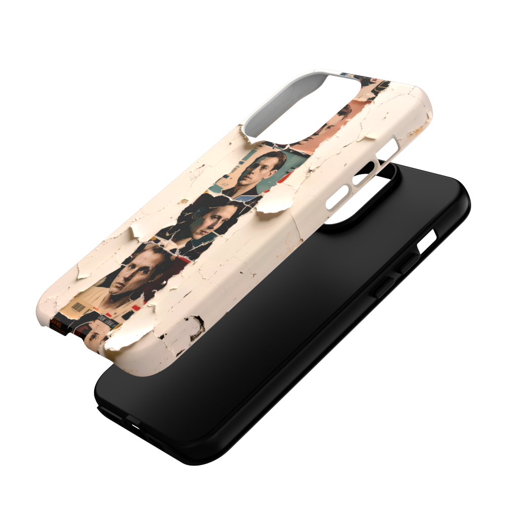Melting Film - Photomontage Case