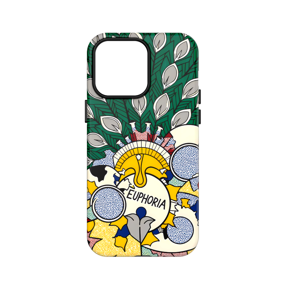 Carnaval of Self - Vibrant Collage Case