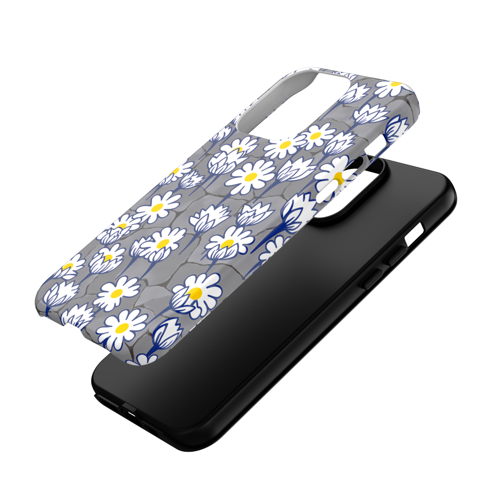 Concrete Bloom - Urban Nature Case