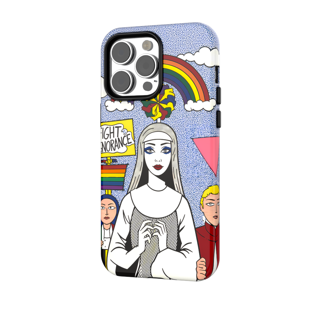Our Lady of Perpetual Indulgence - Iconic Art Case