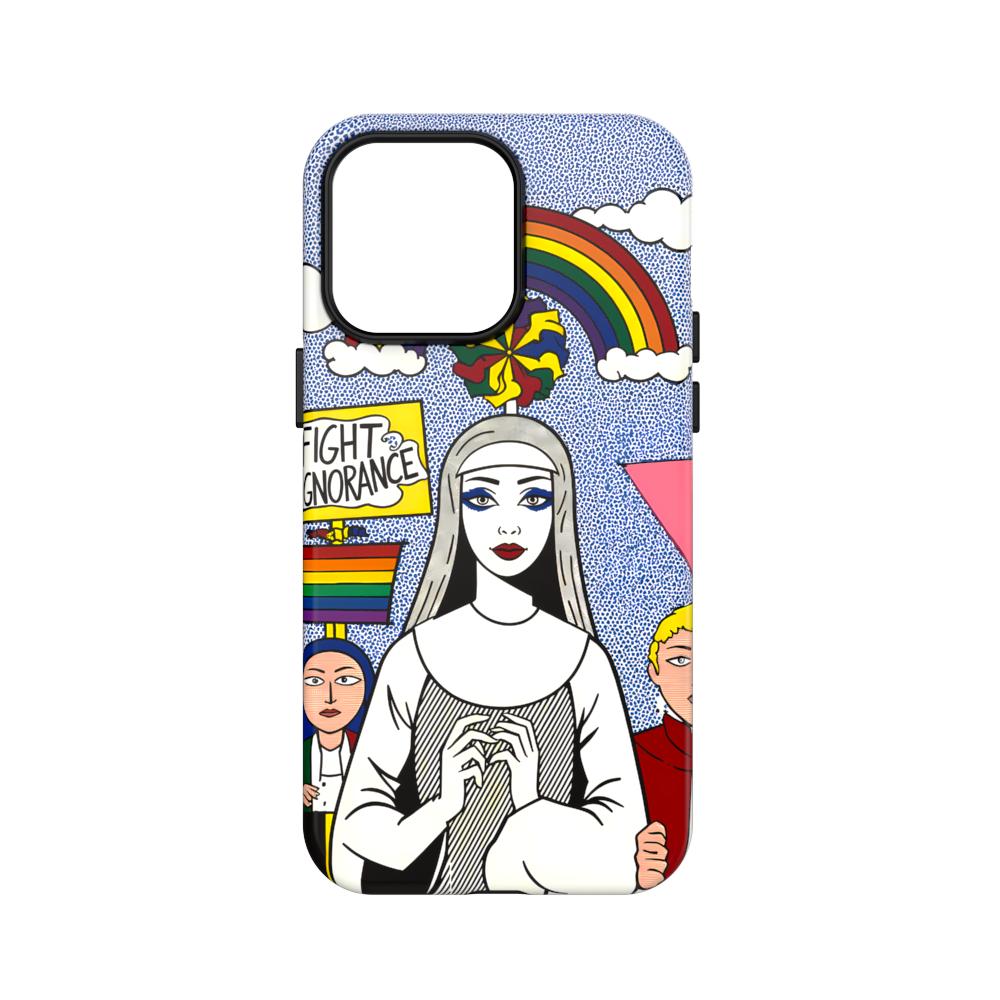 Our Lady of Perpetual Indulgence - Iconic Art Case