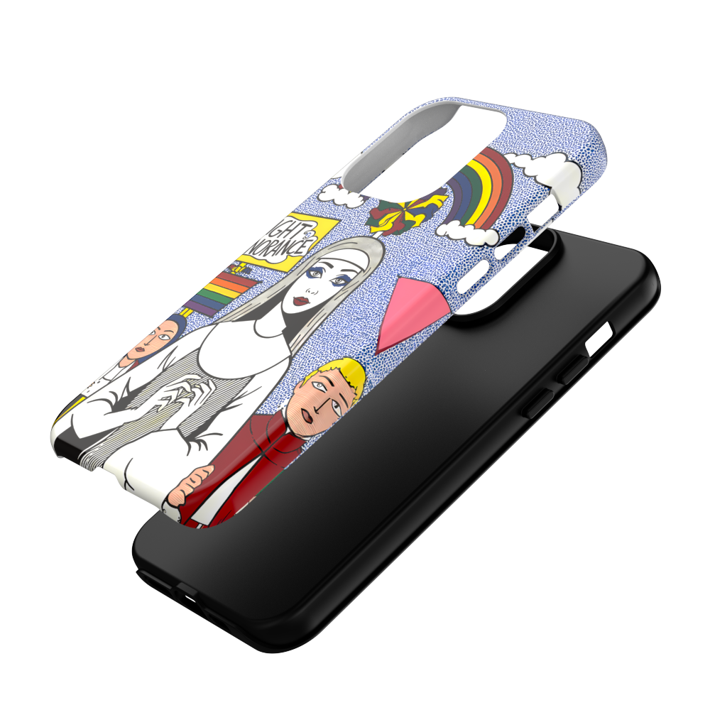 Our Lady of Perpetual Indulgence - Iconic Art Case