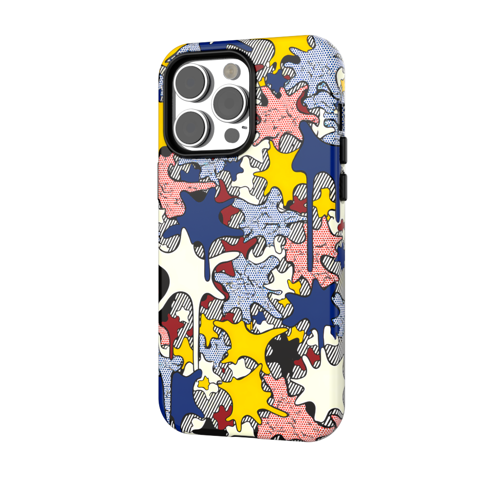 The Divine Mess - Abstract Expressionist Case