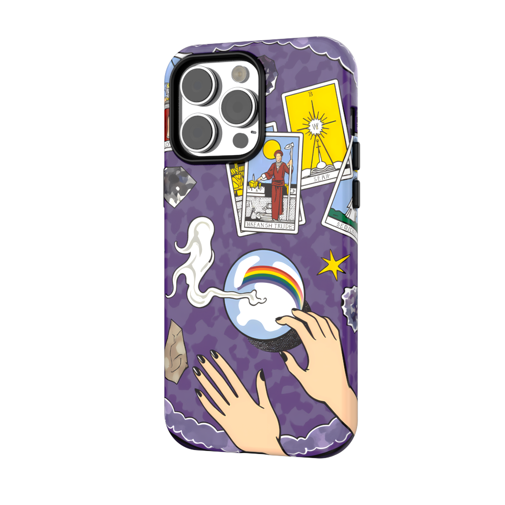 The Fortune Teller's Table - Mystical Art Case