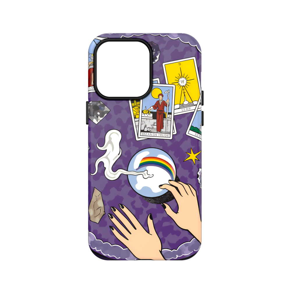 The Fortune Teller's Table - Mystical Art Case