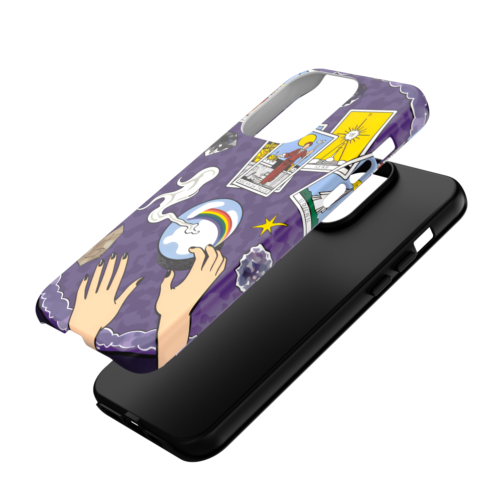 The Fortune Teller's Table - Mystical Art Case