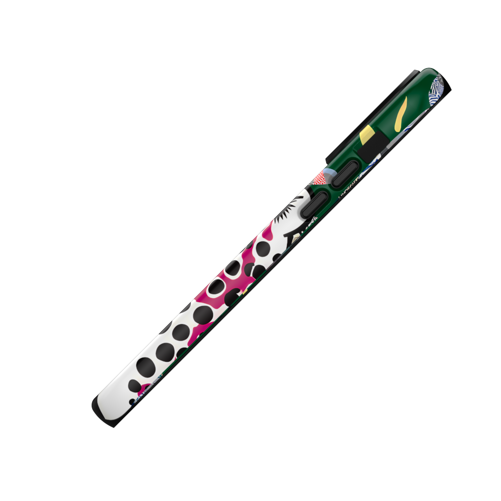 The Jaguar's Roar - Animal Print Power Case