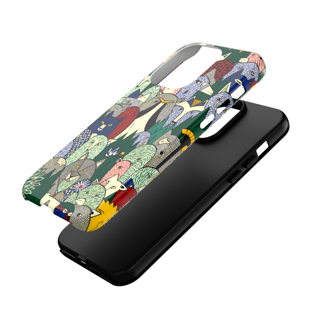 The Power of the Pack - Animal Art Case