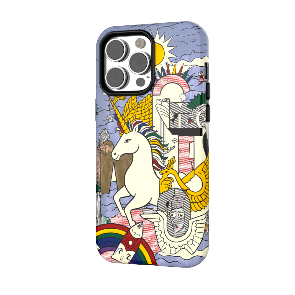 The Queer Bestiary - Mythical Creature Case