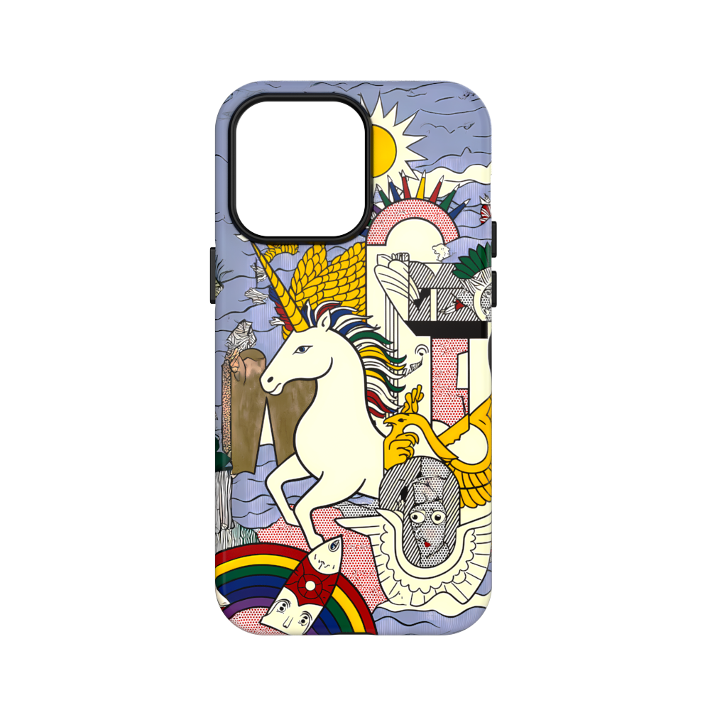 The Queer Bestiary - Mythical Creature Case